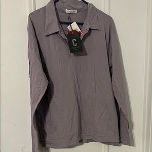 Crosley Lavender Long Sleeve Top